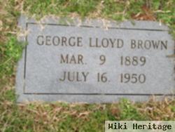 George Lloyd Brown