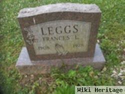 Frances L. Leggs