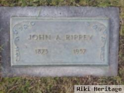 John Augustus Rippey