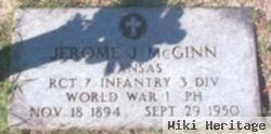 Jerome James Mcginn