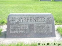 Cora Ellen Richards Carpenter