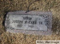 Joseph P. Carr, Sr