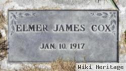 Elmer James Cox