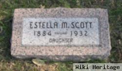 Estella M. Scott