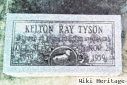 Kelton Ray Tyson