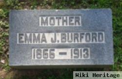 Emma Jane Addison Burford