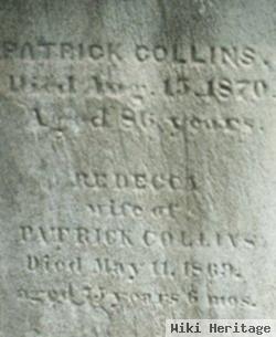 Patrick Collins