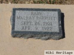 Macray Parrott