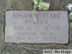 Benjamin Clark Heaton