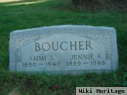 Jennie Rue Perrine Boucher