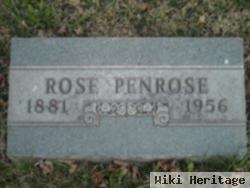 Rose A Penrose