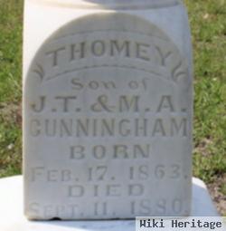 Thomey Cunningham