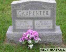 Catherine Eliza Andrews Carpenter