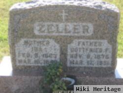 Ida Marie Kaufman Zeller