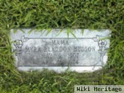 Myra Dunn Reardon Hudson