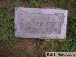 Alfred Aaron Deardorff