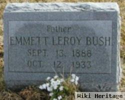 Emmet Leroy Bush