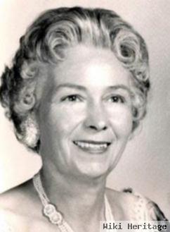 Lucille Marie Faulman Wright