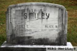 Alice B Smiley