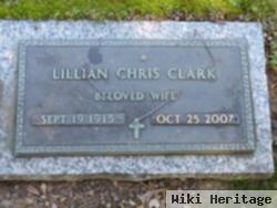 Lillian Barnes Clark