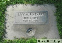 Livy Ann Hobson Rhinehart