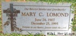 Mary C Lomond