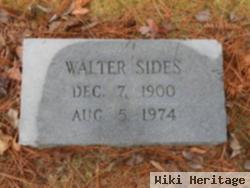 Walter Sides