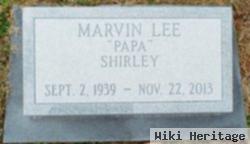 Marvin Lee Shirley