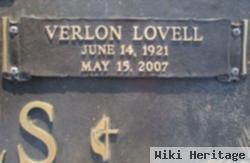 Alice Verlon Lovell Holmes