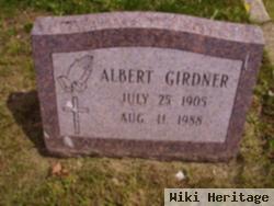 Albert Maywood Girdner, Sr