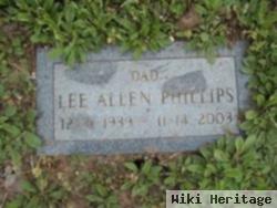 Lee Allen Phillips