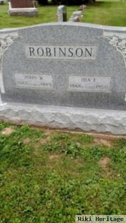 John W. Robinson