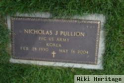 Nicholas J Pullion