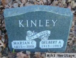 Delbert Austin Kinley