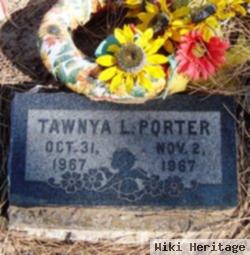 Tawnya L. Porter