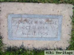 Florence Myrtle Mcclure