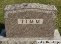 Anna M Severson Timm