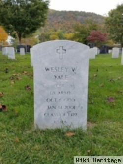 Wesley W. Yale