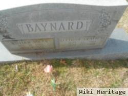 Gertrude Dora Graybeal Baynard