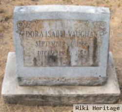 Dora Isabel Vaughan