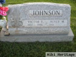 Victor Eugene Johnson