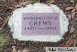 Washington H. Crews