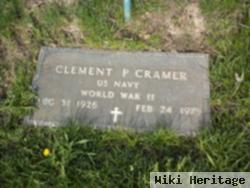 Clement Peter Cramer