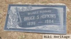 Bruce S Hopkins