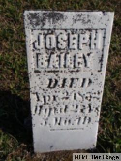 Joseph Bailey