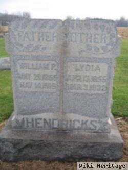 Lydia Sauerwein Hendricks