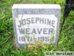 Josephine Byllesby Weaver