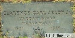 Clarence Carl Jeldy, Jr