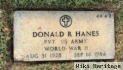 Donald R. Hanes