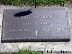 Ray Mckinley Davis